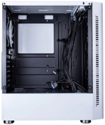 Корпус 1STPLAYER D4 D4-WH-1F5MW-3F5SW белый