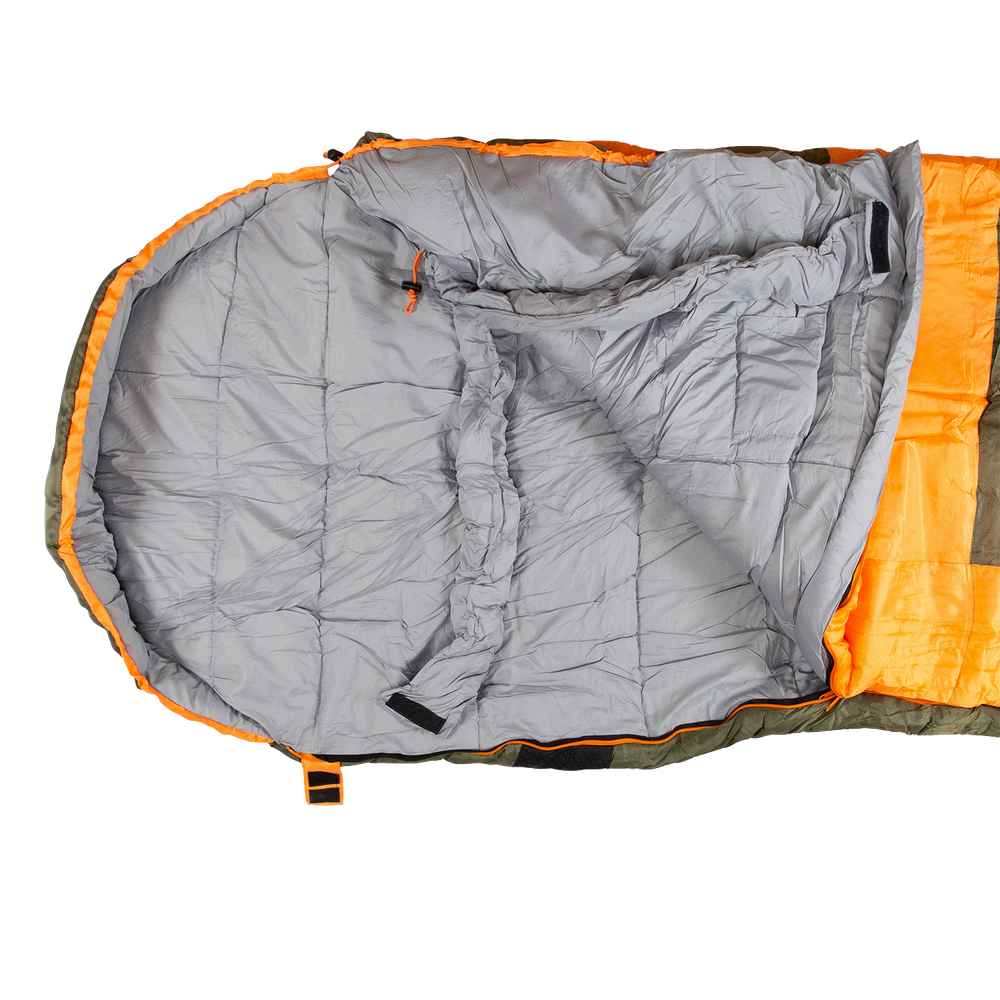 Спальный мешок Одеяло Envision Saami Extreme +5/-5/-20°С (200+30)х80см 2.0кг -