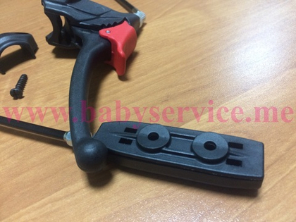 Тормоз стояночный Peg-Perego Gt3