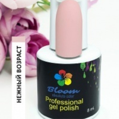 Гель-лак Bloom Нежный возраст 8 мл