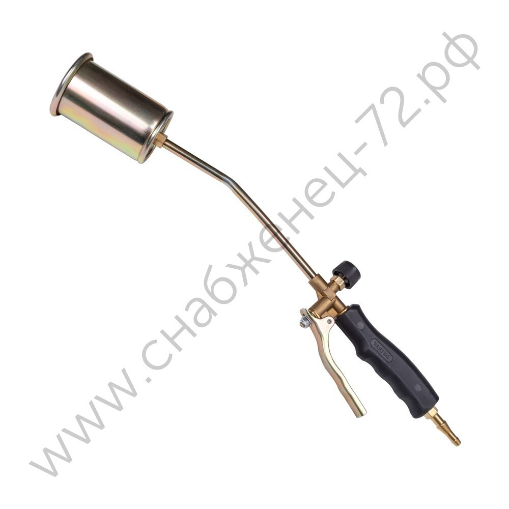 Горелка кровельная газовоздушная VARTEG ГВП-500Р, д.60 (упак) (пр-во FoxWeld/КНР)