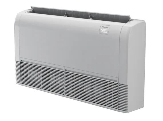 Внутренний блок напольно-потолочного типа для полупромышленных сплит-систем серии HEAVY 2.0 CLASSIC AUV-48HR4RF2/AUW-48H6RQ2 (комплект)