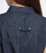 платье dazzy Marella SPORT - темно-синий(32211424)