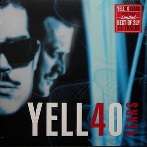 Yello / Yell4O Years (2LP)