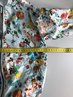 Куртка Next весенняя, визуально на 5 лет