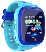 Часы Smart Baby TIROKI watch GW400s Blue