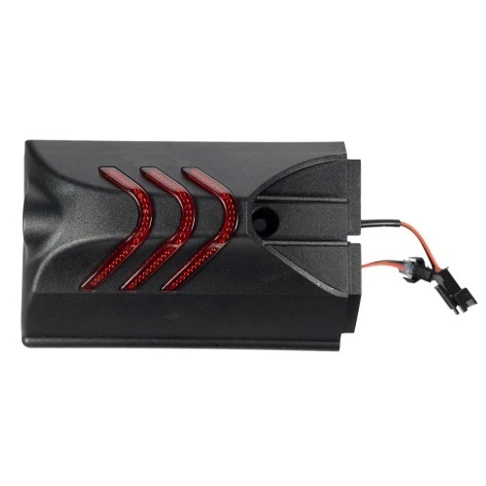 Габарит передний, фара фонарь в пластике левый для Kugoo G3 Pro