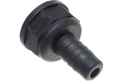 Штуцер UNIPUMP ВР 1"x 20 мм пласт 23259