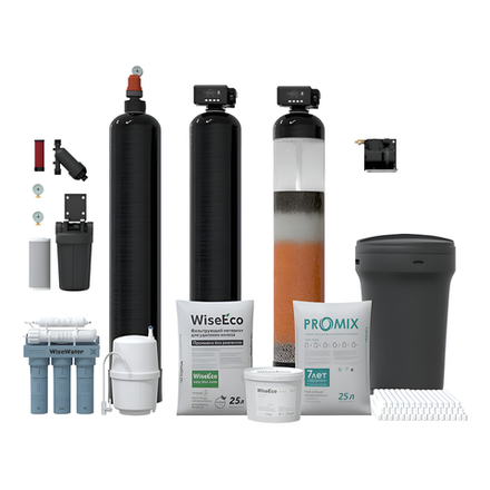 Комплексная система SpaceAqua VKX 1000LP SCA19 F