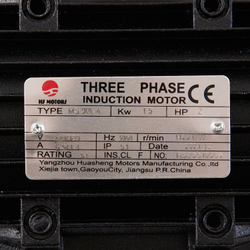 Электромотор V-26, V-57, V-57A (380V/220V/50/60Hz PUMP MOTOR)