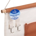 Карман настенный подвесной «ФРАТТИ БУМ», принт корги, шесть секций, 35*50см (лейбл Селфи)