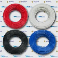 Трубка 1/4" (6мм) для фильтра воды (водоочистителей), м