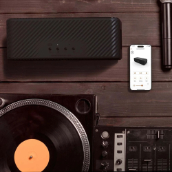 Портативная колонка Klipsch Detroit Black