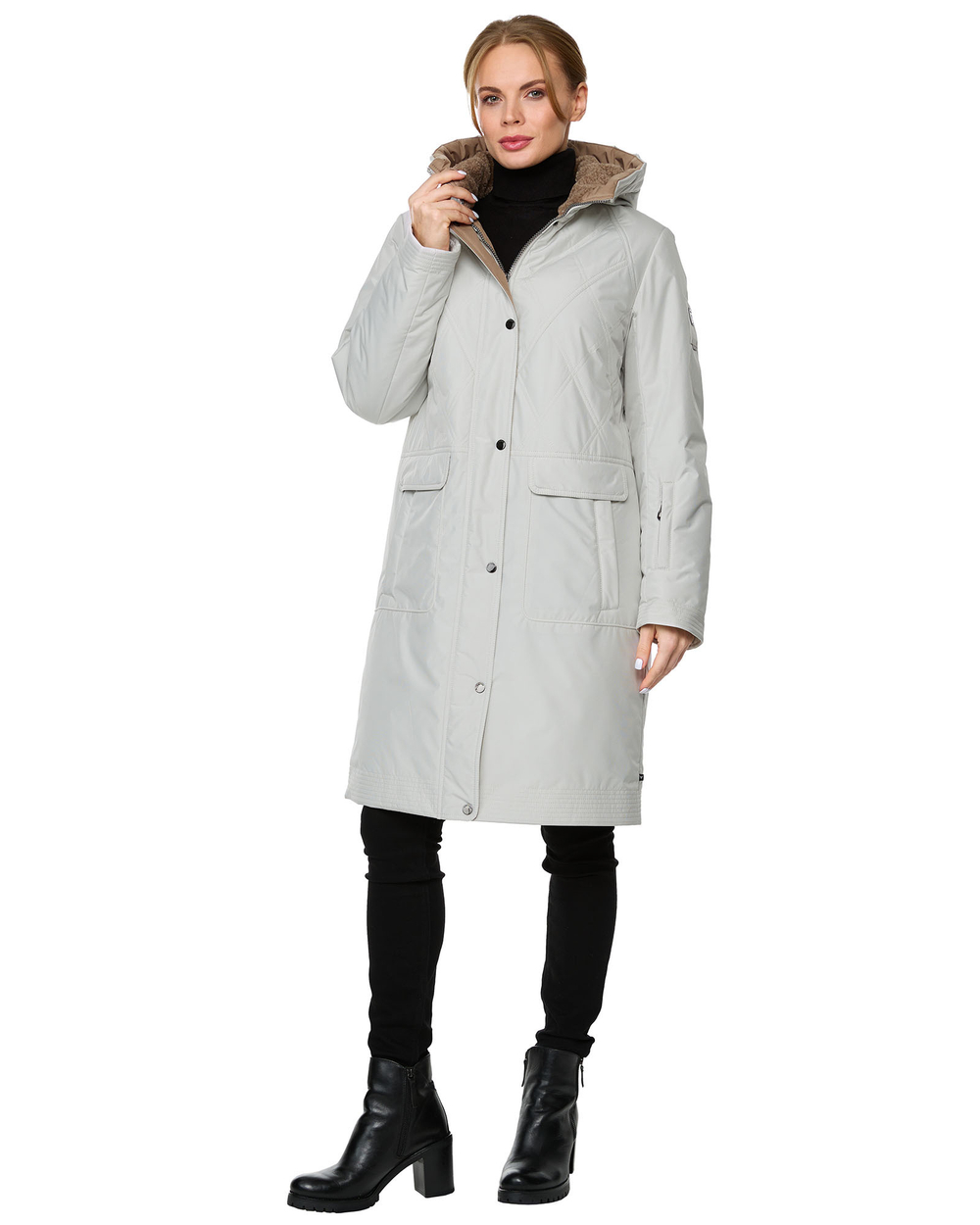 Куртка женская M3407 Limo Lady