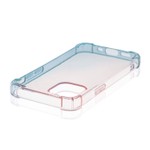 Чехол ROSCO для Apple iPhone 12 mini оптом (арт. IP12MINI-HARD-TPU-PINK-BLUE)