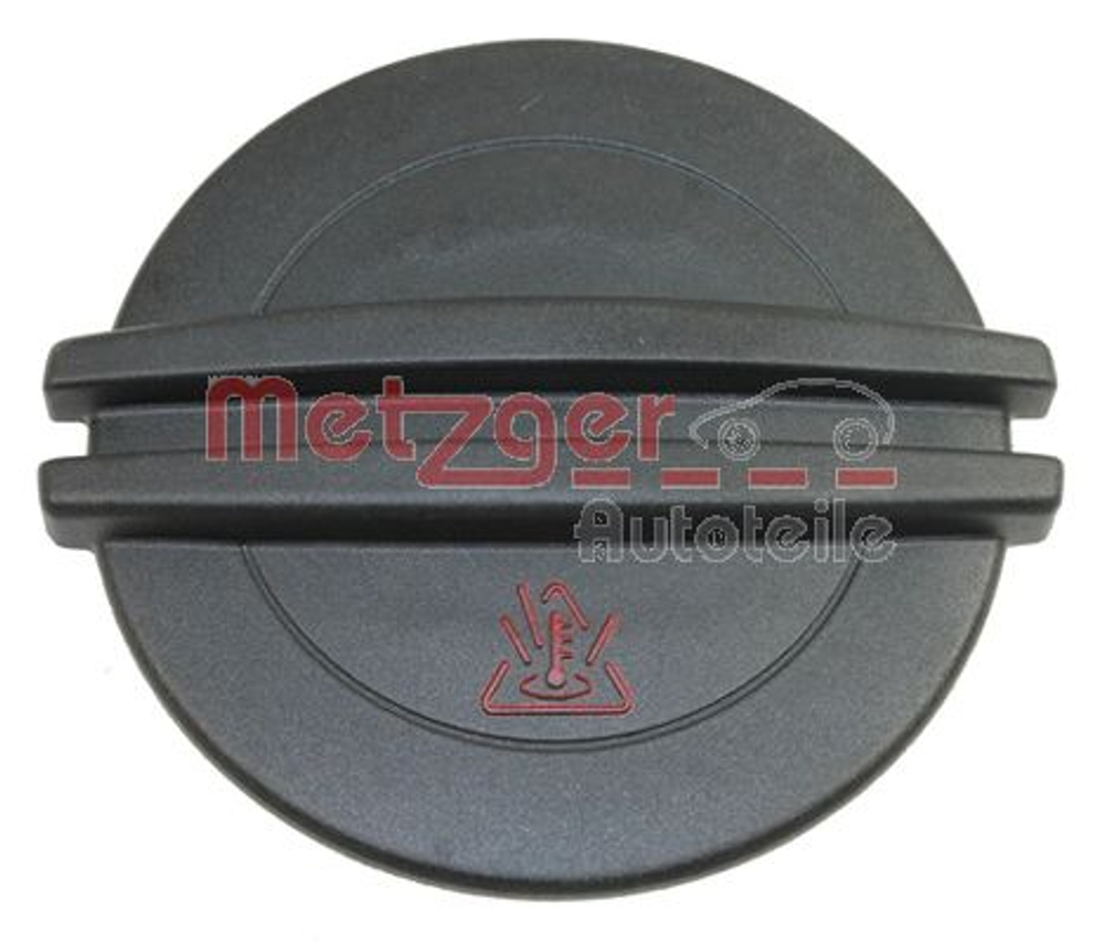METZGER - 2140113-MEZ - Cap, coolant tank