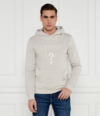 Худые BEAU GUESS - пепельный(M5RQ36 KCN01)