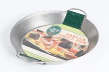 Стальная сковорода для паэльи, Big Green Egg