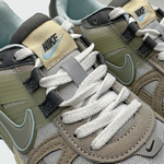 кроссовки Nike V2K Run Beige / Sky Blue Wmns