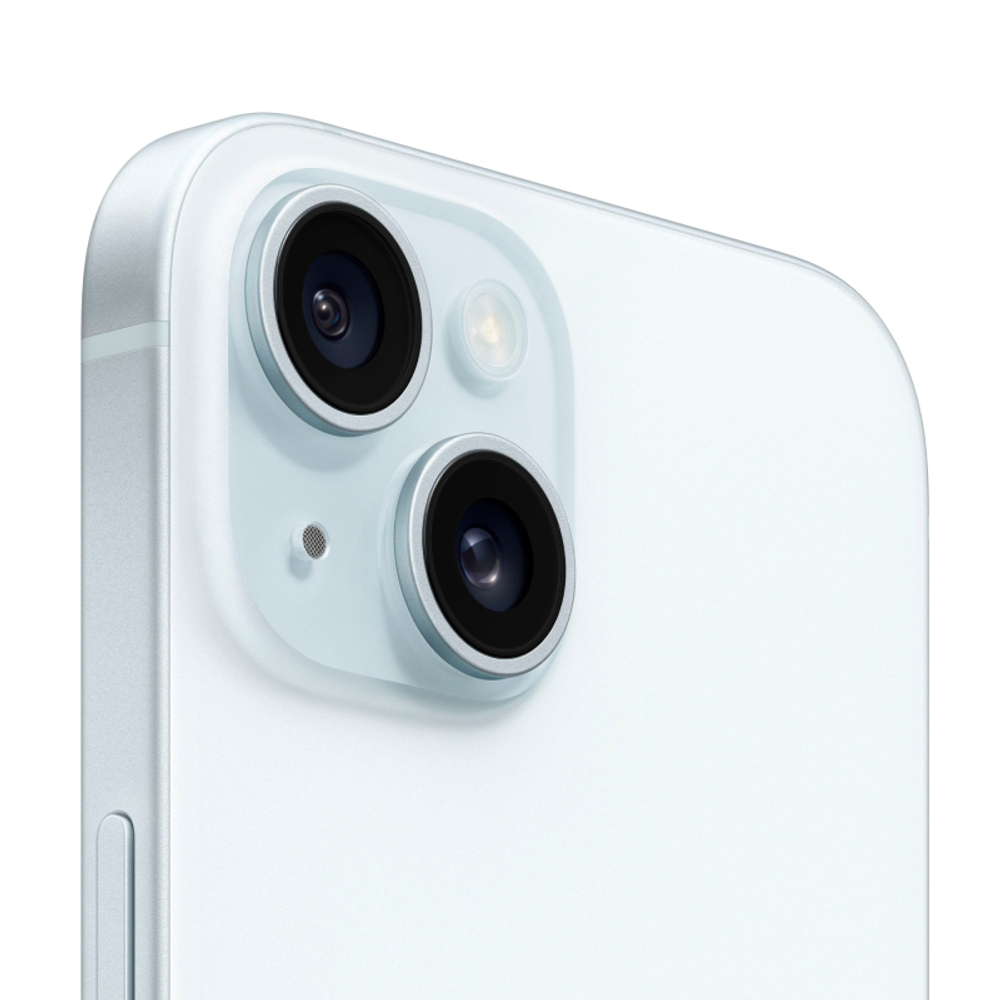 iPhone 15 128 ГБ Голубой