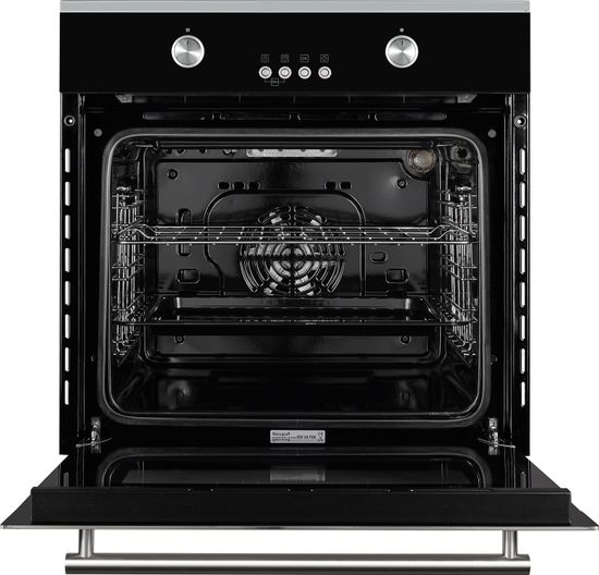 Электрический духовой шкаф Weissgauff EOM 28 PDX