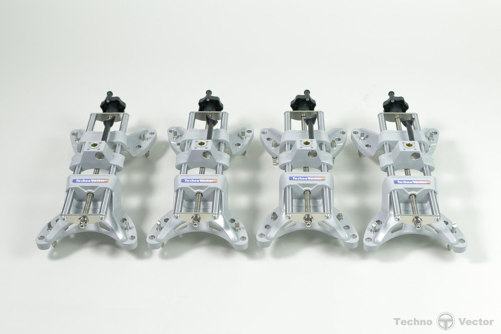 Стенд сход-развал ТехноВектор 7202 T