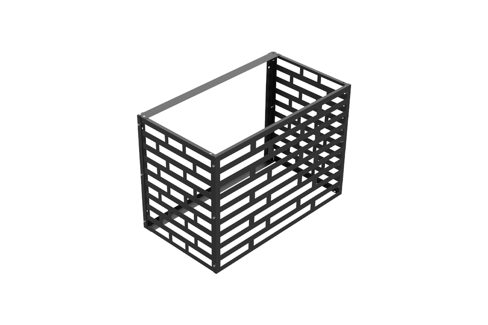 Панели для кондиционера PDK/M3 "Точка-Тире" 1200x900x600