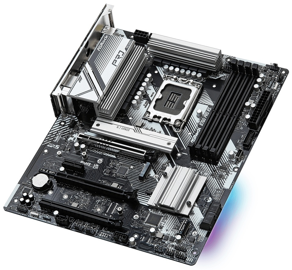 Материнская плата ASRock B760 Pro RS