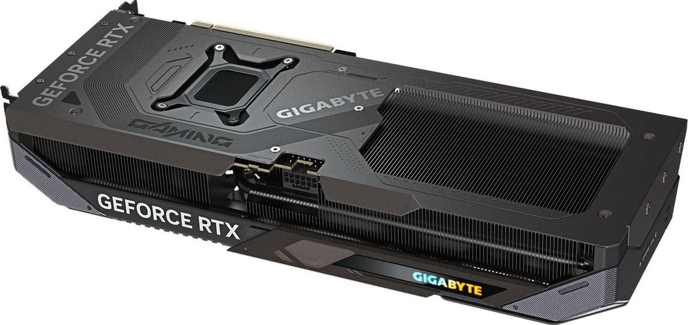 Видеокарта Gigabyte NVIDIA  GeForce RTX 5070 GV-N5070GAMING OC-12GD 1.0 12ГБ Gaming, GDDR7, OC,  Ret