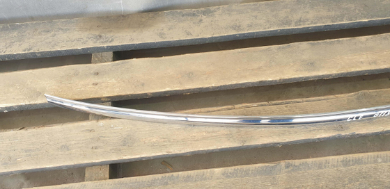 Молдинг крышки багажника Mercedes GLE (C292) 15-19 Б/У Оригинал A2927430082