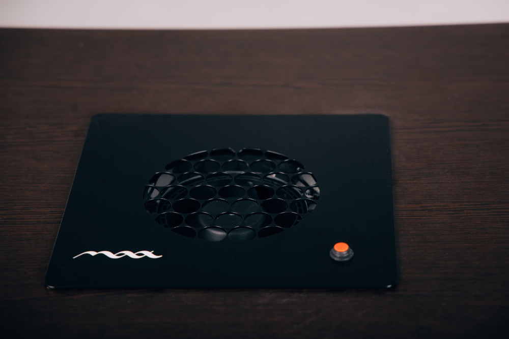 Встраиваемая вытяжка для маникюра MAX Ultimate X2