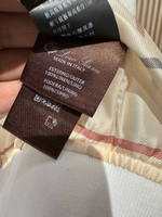 Льняная ветровка Loro Piana