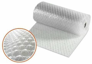 Плёнка воздушно-пузырьковая 2-х слойная 0,5м х10 м