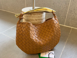 Bottega Veneta Sardine Top Handle Bag