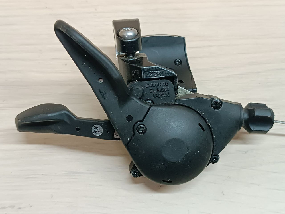 Манетка для велосипеда Shimano Deore SL-M591 3 (левая)