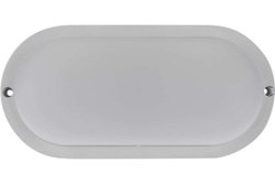 Cветодиодный светильник REXANT ЖКХ 12 Вт 1000 Лм IP65 6500 K 607-205