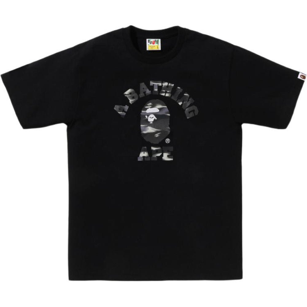 A Bathing Ape Bathing Ape Футболка Cotton Regular Summer 0zxtem038101q