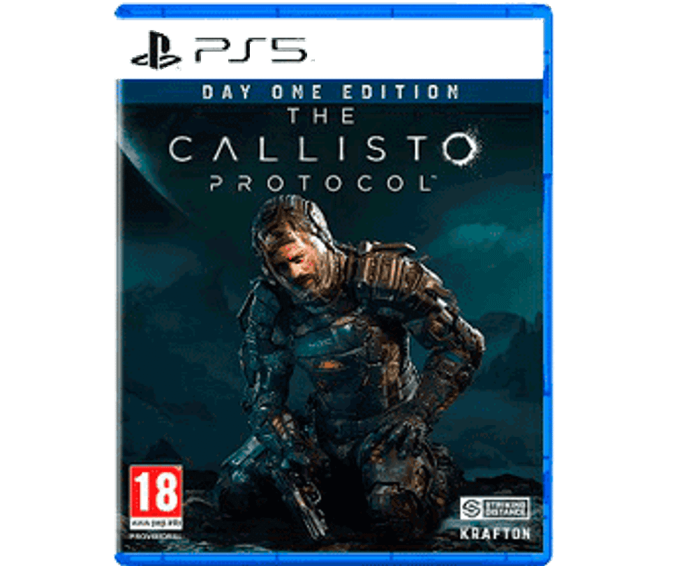 The Callisto Protocol (PS5) NEW