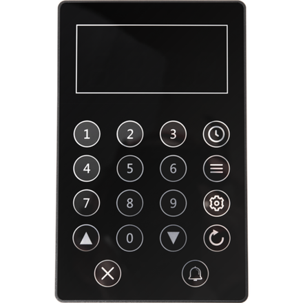 КУХОННЫЙ ПУЛЬТ ВЫЗОВА IKNOPKA APE100-1