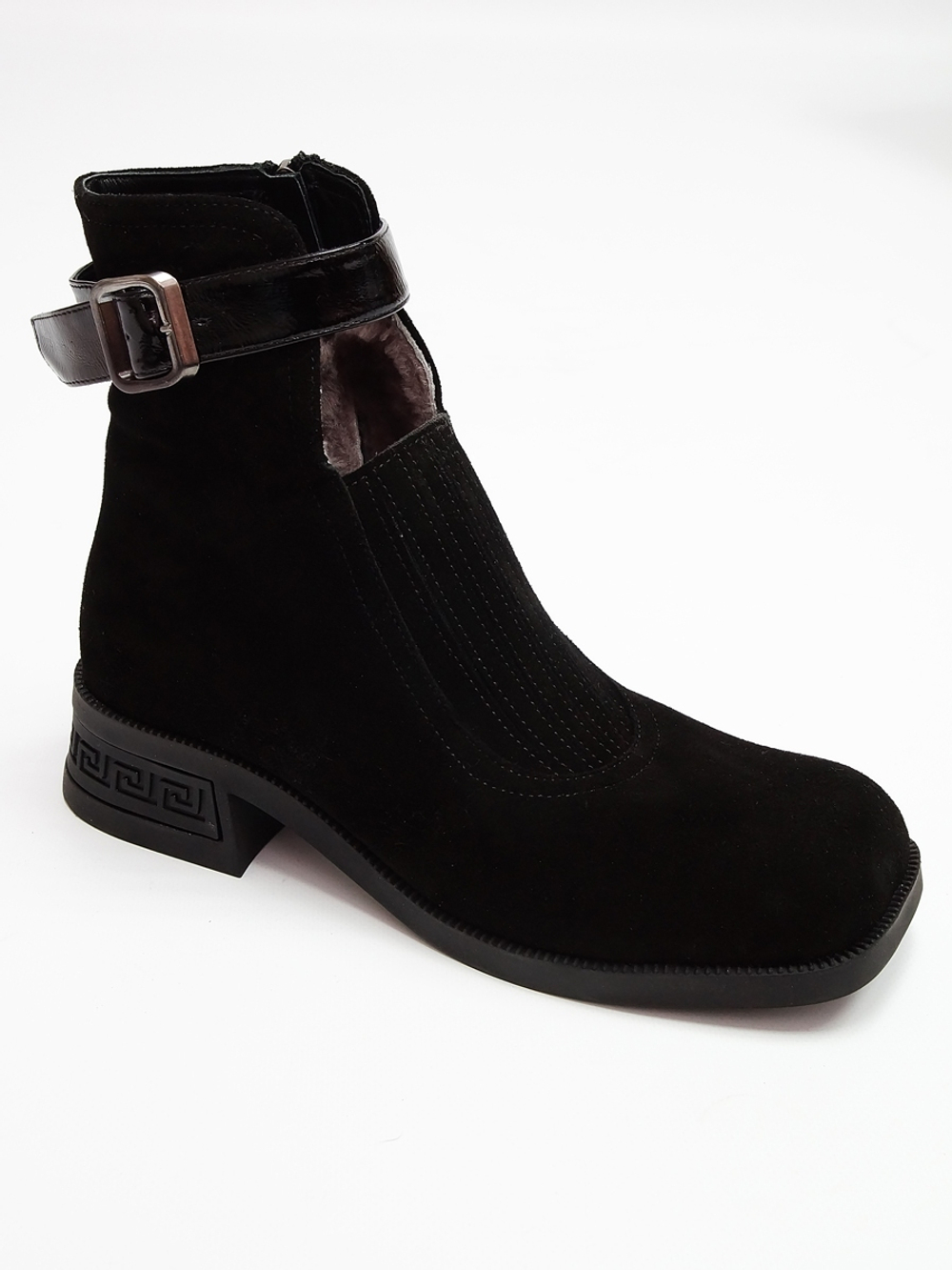 Ботинки женские зимние