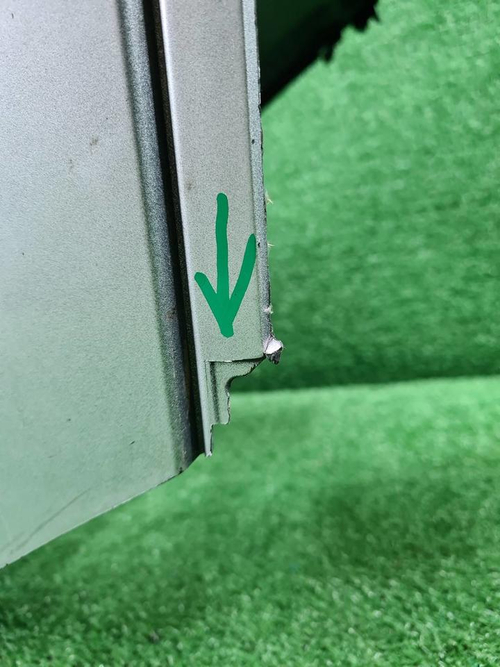 Бампер передний EXEED VX (2021-2024)