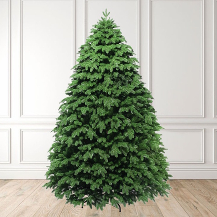 Ель искусственная «Оливия» (Литая хвоя) 185 см / 1,85 м