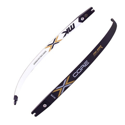 Плечи для лука спортивного MK Korea Limbs Formula X-Core+ Carbon/Wood (пара)