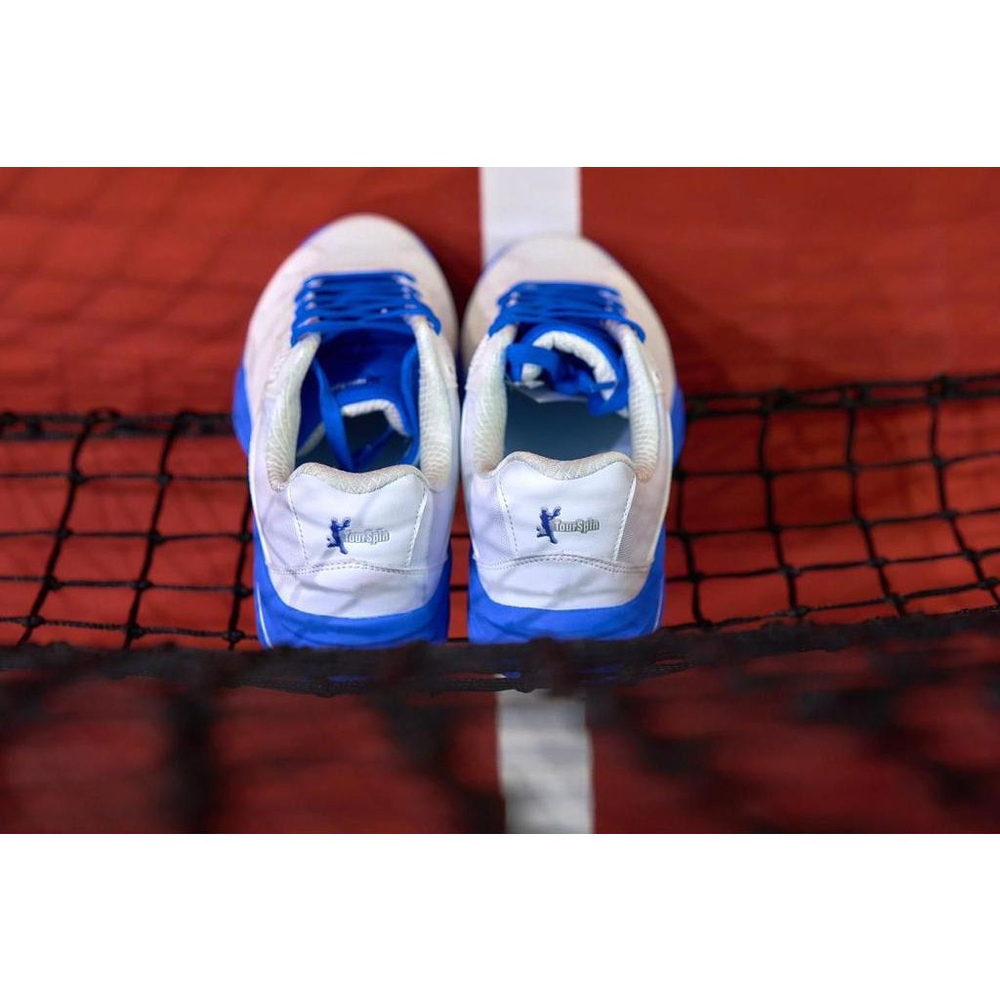 Кроссовки для тенниса Мужские TOURSPIN SPEED LIGHT для всех покрытий