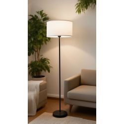 Торшер светильник Rivoli Jane 7152-601 напольный 1 х Е27 60 Вт | Торшеры Rivoli