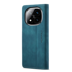 Чехол-книжка CaseMe Matte Redmi Note 14 Pro