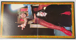 Винтажная виниловая пластинка LP Ozzy Osbourne Speak Of The Devil (Japan 1982) (No Obi) War Pigs