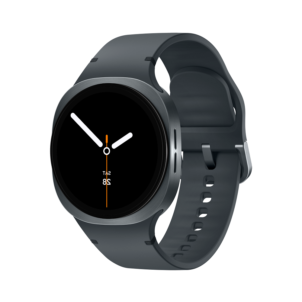 Умные часы Samsung Galaxy Watch 8 LTE 44мм, графит