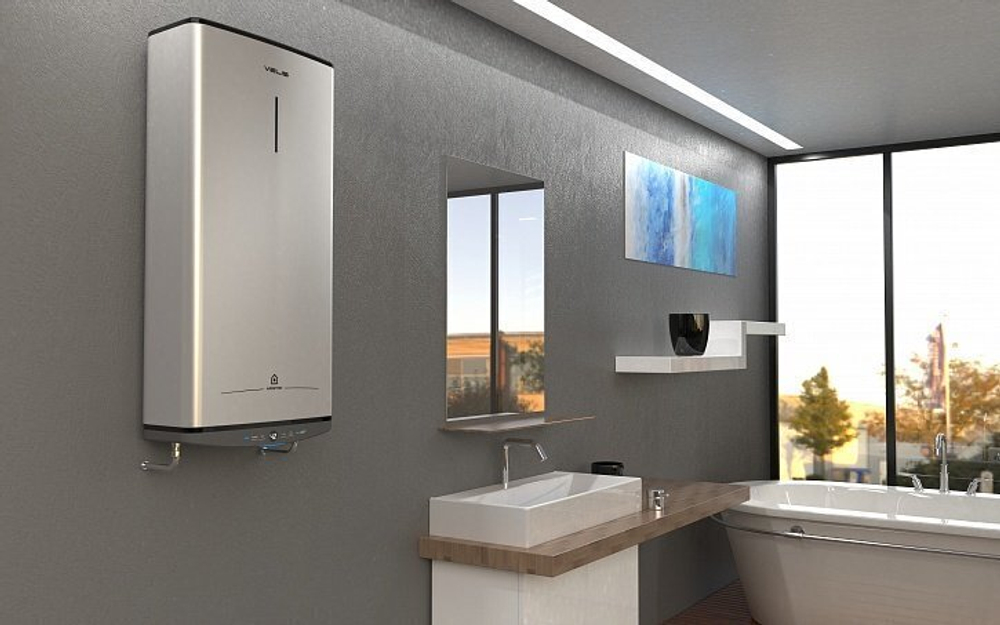 Накопительный водонагреватель Ariston ABSE VLS PRO INOX PW 30
