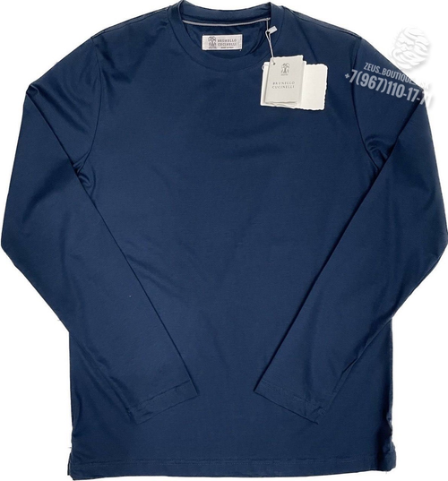 Лонгслив Brunello Cucinelli